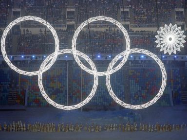 Russian TV Avoids Olympic Rings Fail