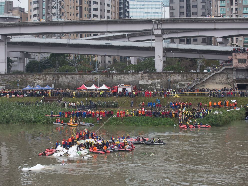 Taiwan Plane Crash: What We Can Learn About the TransAsia Airways.