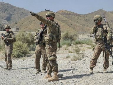 US Military in Afghanistan by the Numbers: 2,184 Dead, 19,600 Wounded