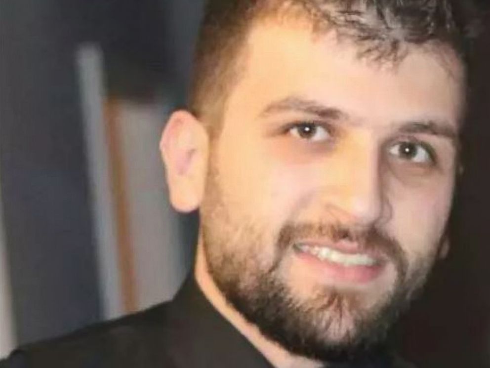 PHOTO: Mohammad Alhajali, 23, has been identified as one of the victims who died in a fire at a residential high-rise building in London, June 14, 2017.