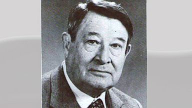 PHOTO: Curt Herzstark invented the mechanical pocket calculator.