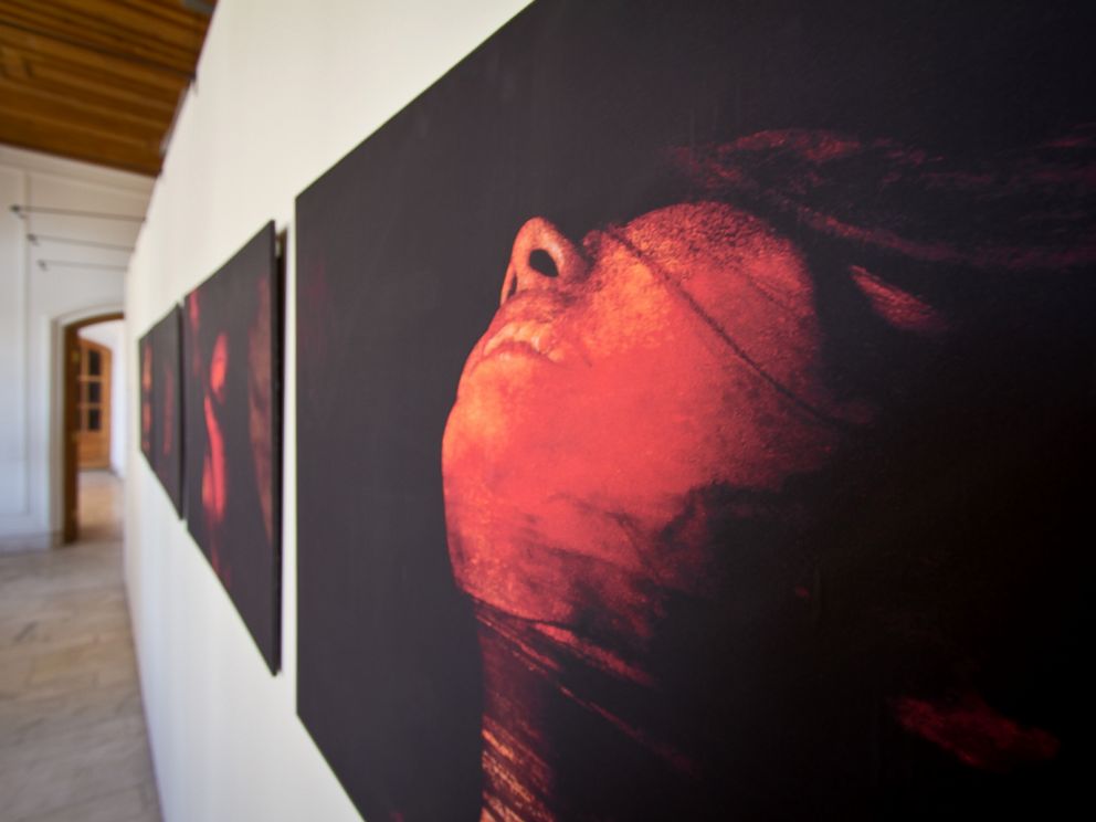 PHOTO: The Afghan Contemporary Art Prize is an annual event that highlights Afghanistans up-and-coming artists.