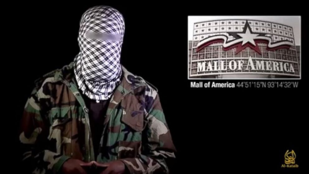 Mall of America Heightens Security After al-Shabab Threat - ABC News