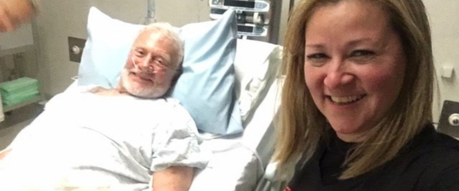 Buzz Aldrin gets visit from NASA after polar evacuation 