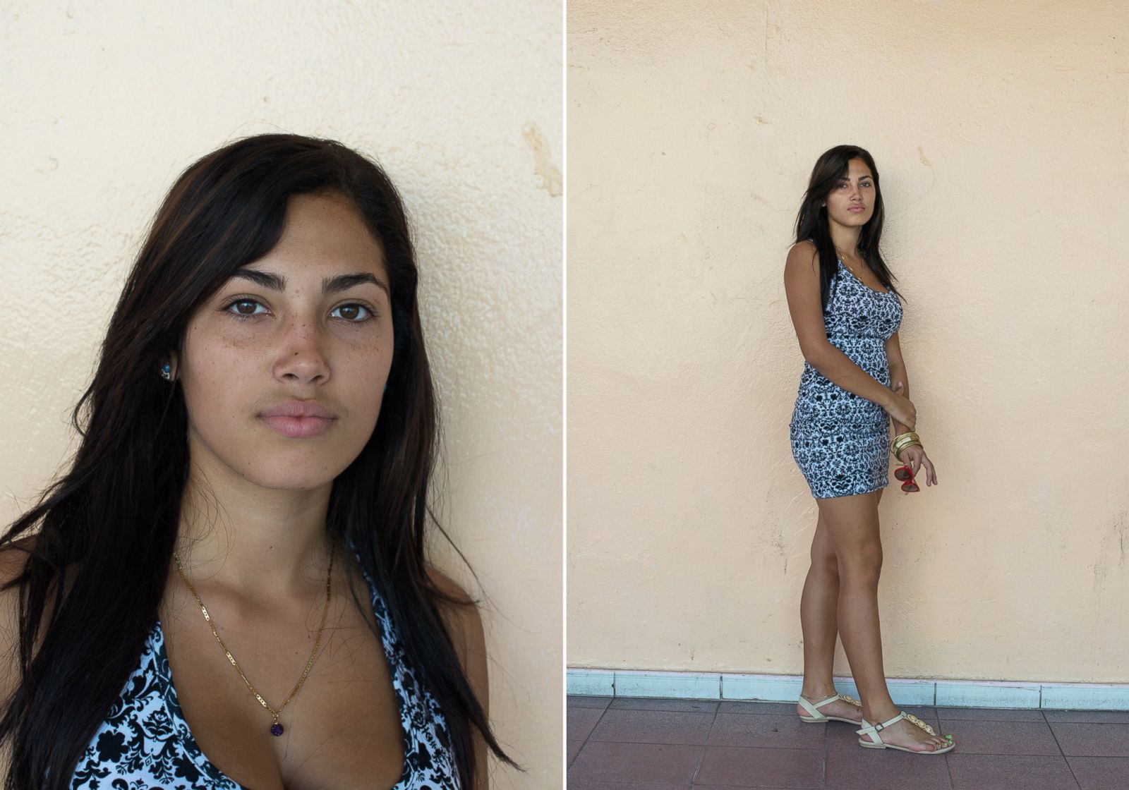from Pierce cuban woman pussys pictures year old porn pic
