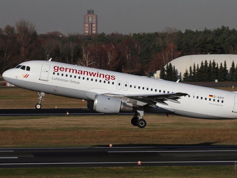 Germanwings: 150 People, Including 2 Infants, Aboard Crashed Plane.