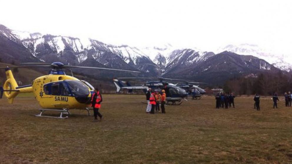 Germanwings: 150 People, Including 2 Infants, Aboard Crashed Plane.