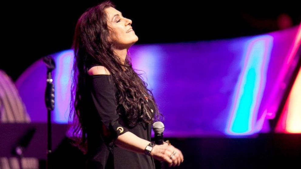 PHOTO: Rana Farhan, an Iranian musician, left Iran in 1989 so she could fulfill her dream of performing.