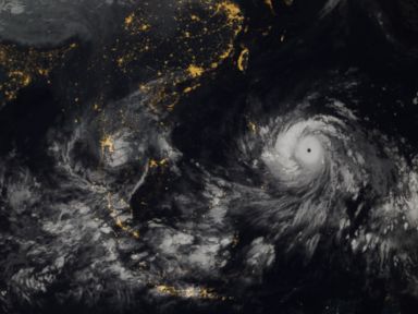 'Catastrophic Damage' Expected as Typhoon Strikes Philippines