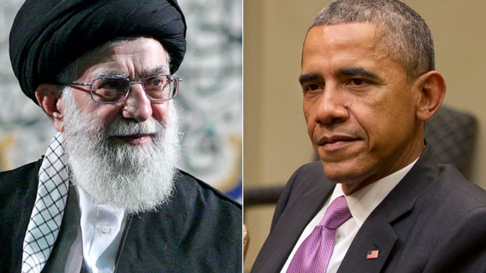 President Obama has written a letter to Irans Supreme Leader Ayatollah Ali Khamenei about ISIS, diplomatic sources confirmed.