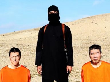 Recurring Nightmare: ISIS Threatens Japanese Hostages in New Video