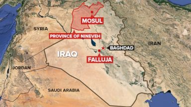 For ISIS, Iraq's Spoils Could Tip Balance in Eastern Syria