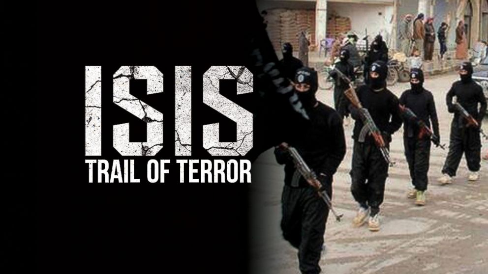 Image result for isis terrorist