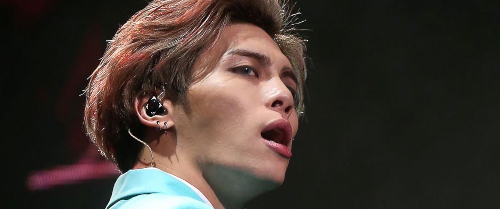 PHOTO: This undated picture released by Yonhap news agency in Seoul on Dec. 18, 2017 shows Kim Jong-Hyun, singer of popular K-pop group SHINee. The singer died on Dec. 18 in an apparent suicide.