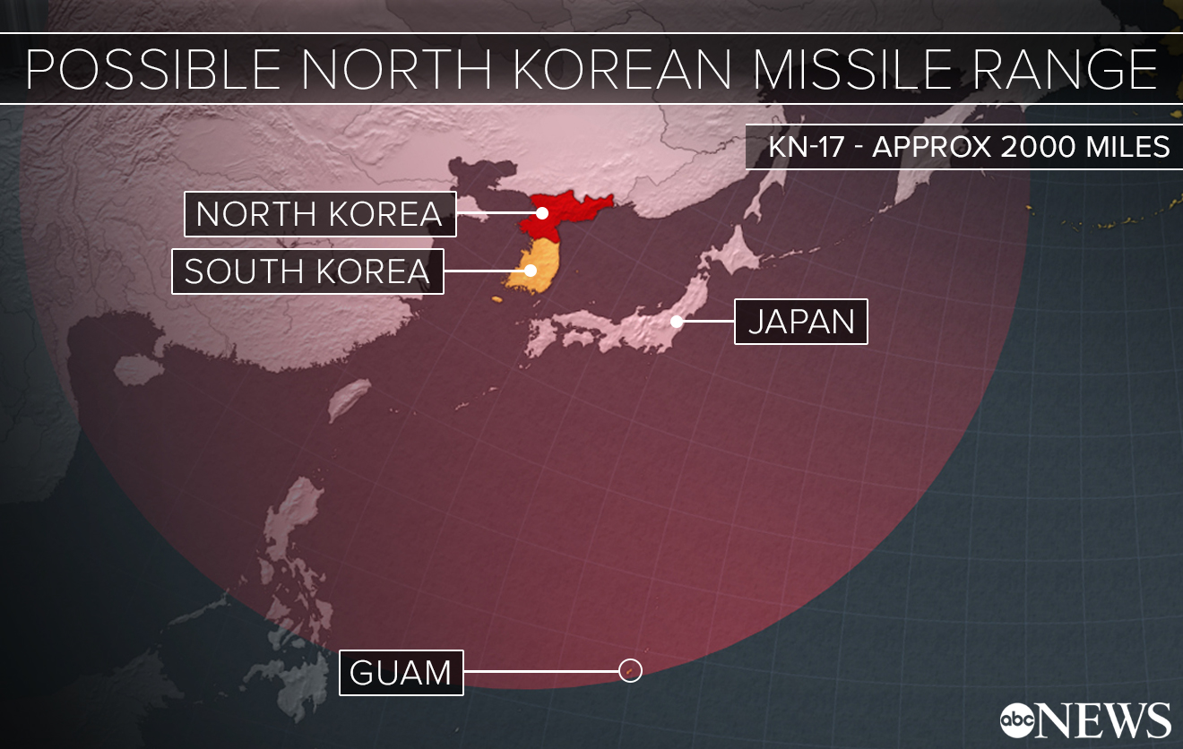 How A North Korean Attack Could Play Out Analysts 