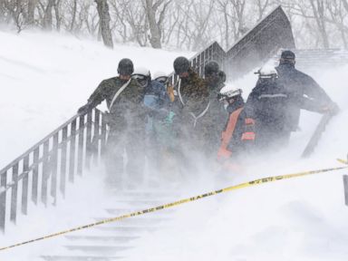 Japan avalanche kills young mountaineers, instructor