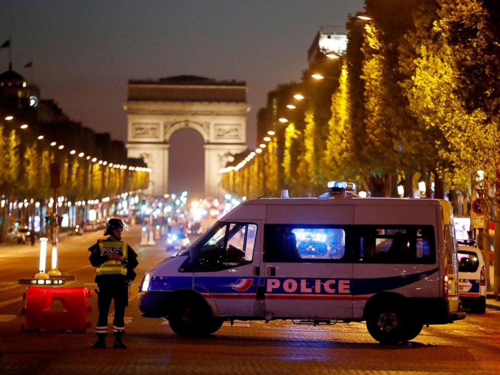 Paris attack: Gunman was known for radical Islamist activities Paris attack: Gunman was known for radical Islamist activities