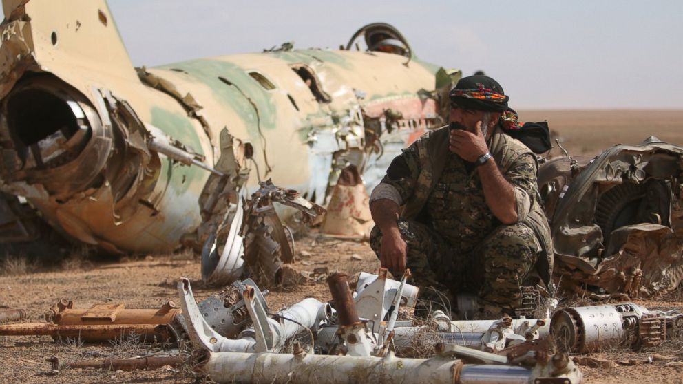 Trump Doesn't Care That American-led Airstrike Kills 18 Syrian Allies