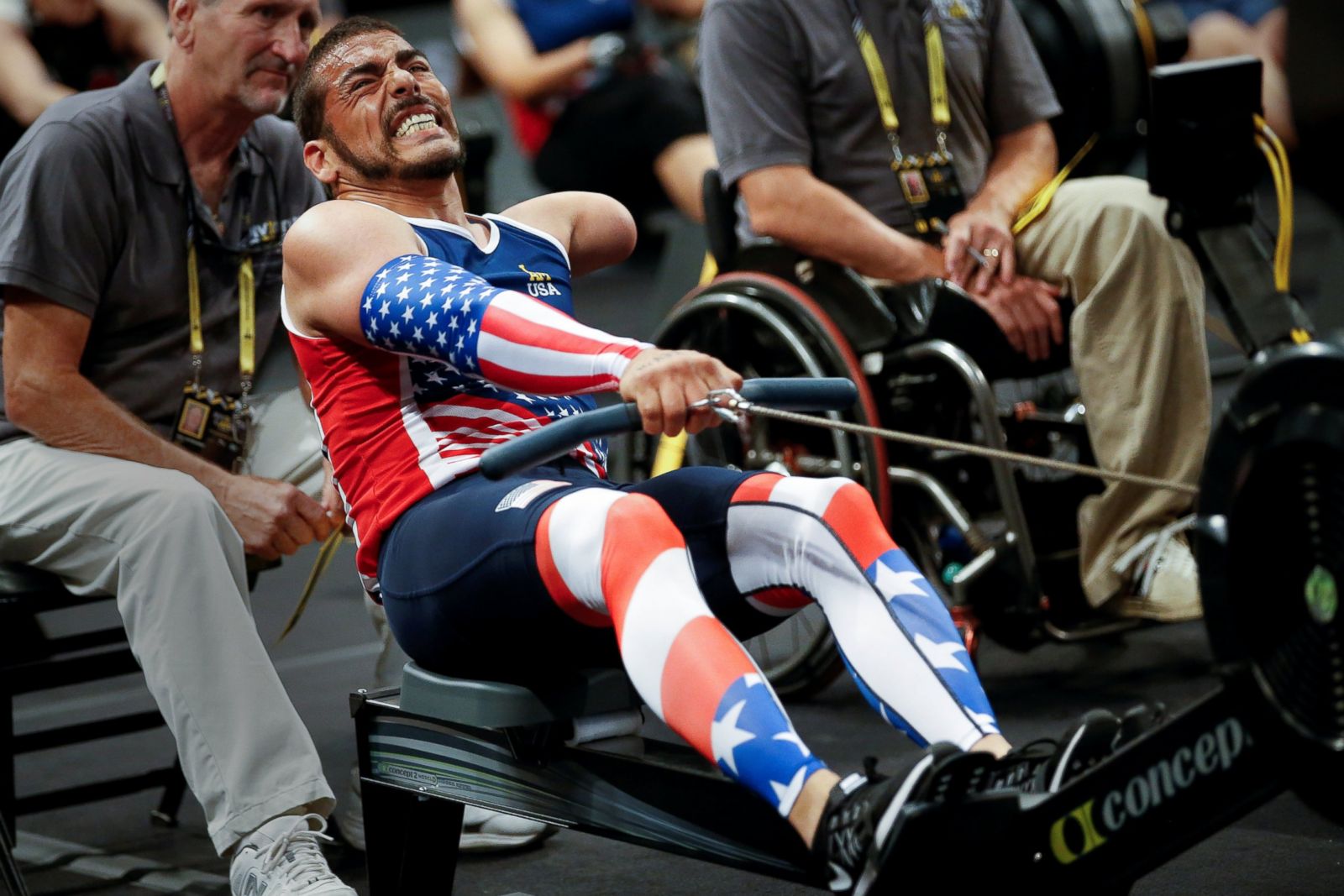 Picture | Invictus Games 2016: All The Best Photos - ABC News