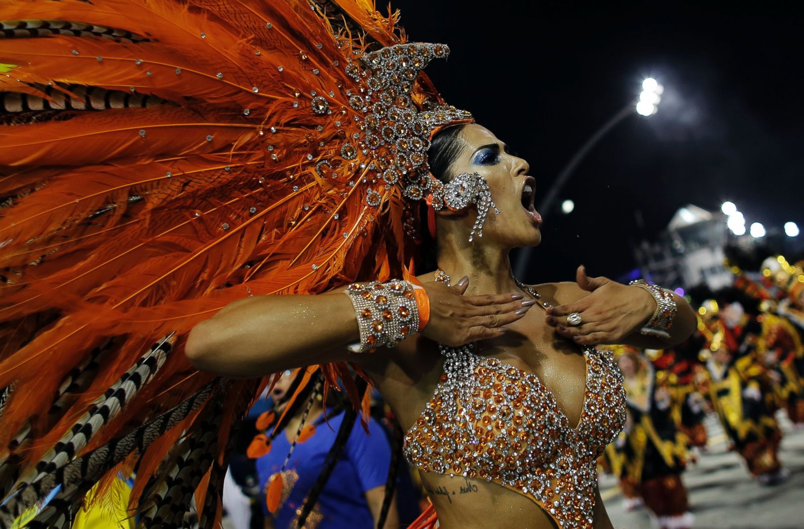 Best Images of Carnival in Brazil Photos | Image #29 - ABC News