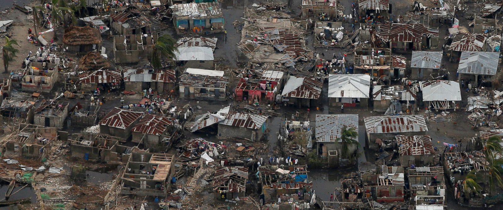 Hundreds Reported Dead in Haiti as Hurricane Death Toll Soars ABC News