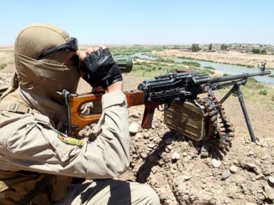 Obama Lining Up ISIS Targets and Keeps 'Prerogative' To Strike