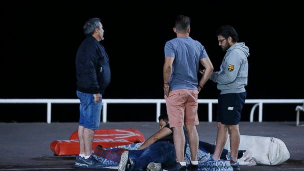 Nice on Lockdown Amid Fears of Terror Attack