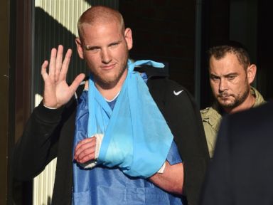 Americans Who Stopped Train Attack to Speak in Paris