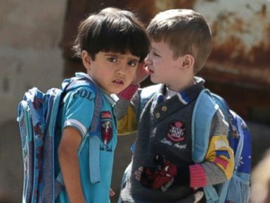 What It's Like to Teach in Syria Under ISIS Rule