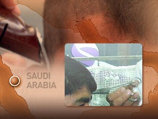saudi arabia - haircuts