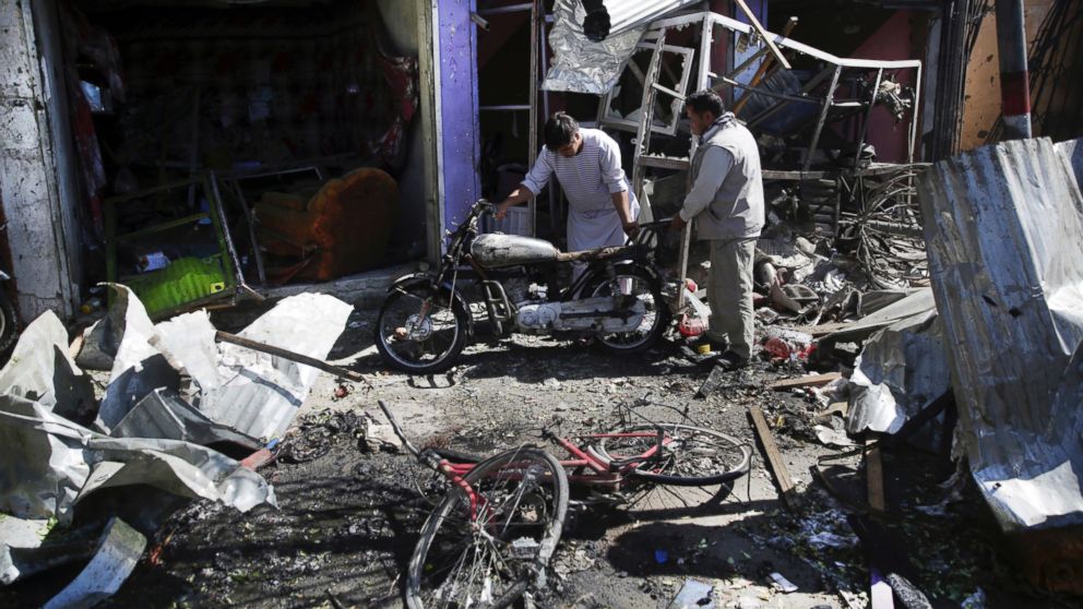Taliban claim deadly suicide attack in Kabul that kills 24