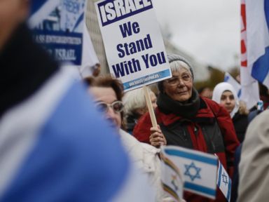 Netanyahu Causes Uproar by Linking Palestinians to Holocaust