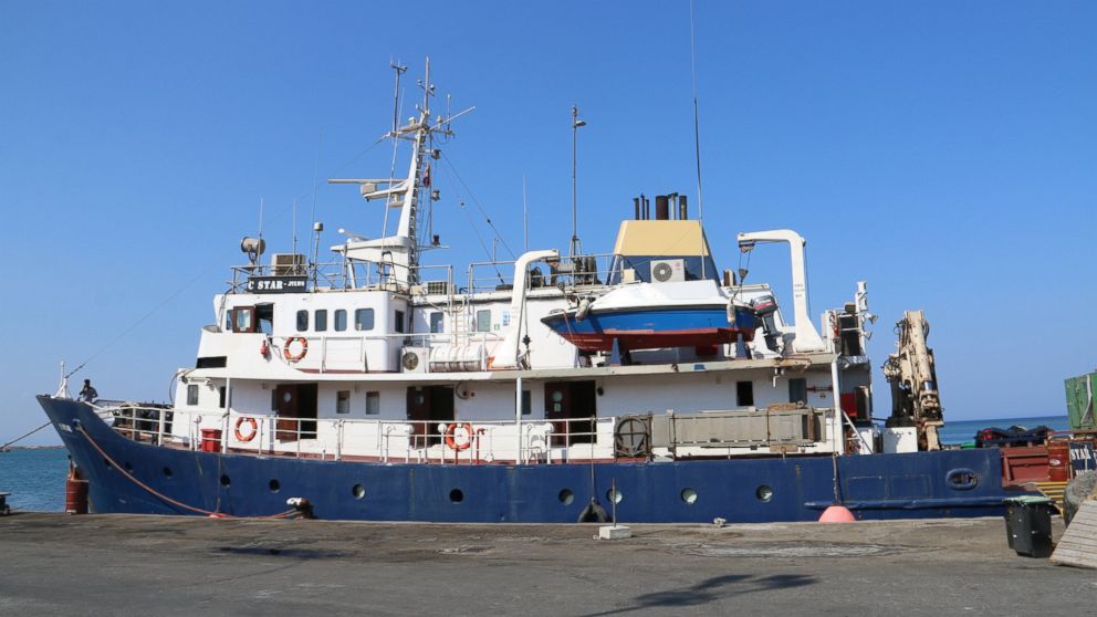 Sri Lankans who left anti-immigrant ship sent back to Cyprus Sri Lankans who left anti-immigrant ship sent back to Cyprus