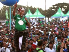 East Timor vote highlights young nation's faltering progress East Timor vote highlights young nation's faltering progress