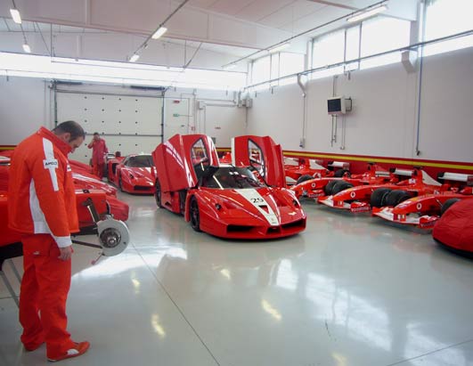 Maranello Italy