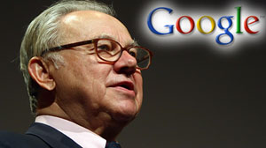 German Media Mogul, Hubert Burda, Takes On Google News