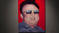 North Korea Artist Sunmu