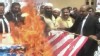 VIDEO: People in Pakistan and Afghanistan protest Rev. Terry Jones' Koran-burning plan.