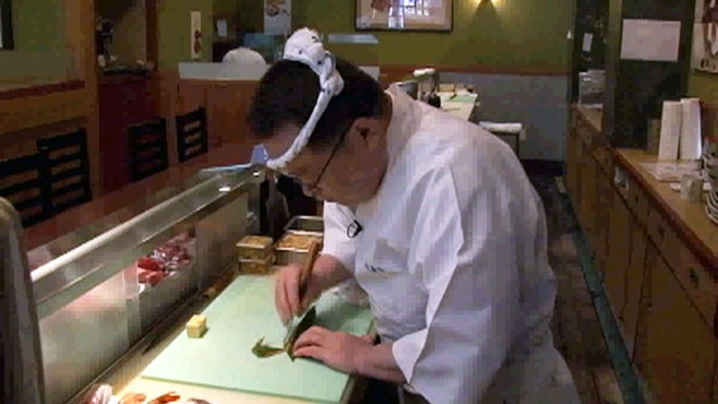 VIDEO: Japanese sushi industry launches program to educate foreign chefs.