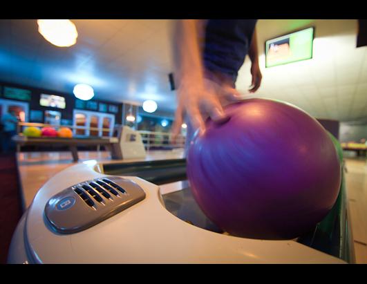 Afghanistan's First and Only Bowling Alley