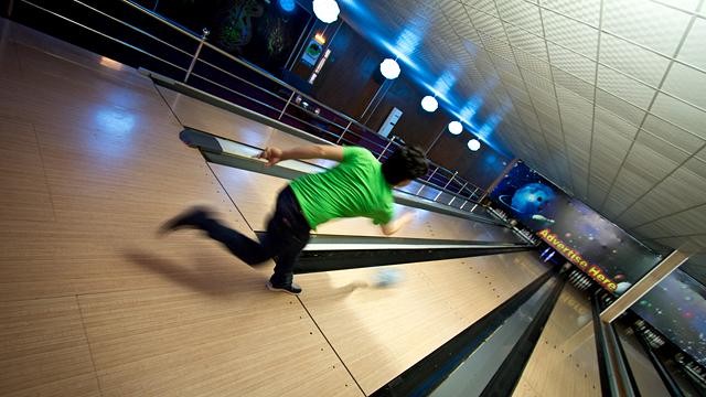 Afghanistan's First and Only Bowling Alley