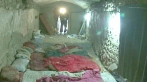 Al Qaedas Pakistan Lair Captured