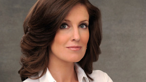 PHOTO ABC News correspondent Sharyn Alfonsi is shown in this file photo.