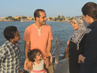 American Family Survives Terrifying Ordeal, Flees Yemen by Boat