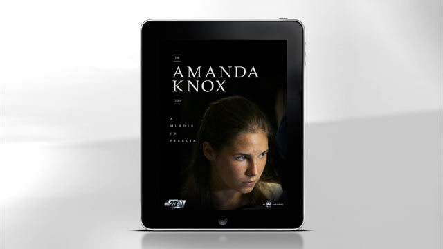 PHOTO: The Amanda Knox Story: A Murder in Perugia
