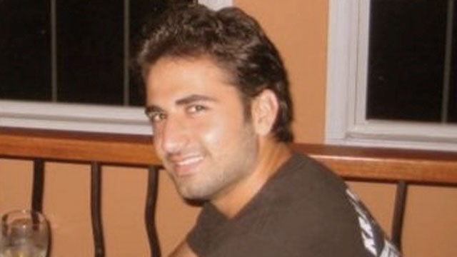 PHOTO: Amir Mirzaei Hekmati is a 28-year-old U.S.-raised dual citizen of Iran and America.
