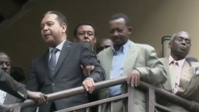 VIDEO: Former Haitian dictator Jean-Claude Duvalier expected to face criminal charges.