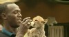 VIDEO: Usain Bolt Adopts Cheetah Named Lightning Bolt
