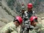 Chinese Troops Attack Quake Lake