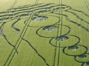 'Spectacular' Crop Circle Found on Farm